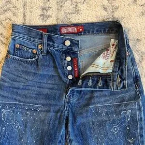 Lucky Brand | Jeans | Lucky Legend Drew Mom High Rise Taper